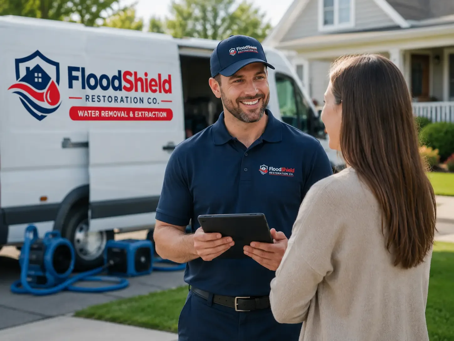 Flood Damage Restoration Guilford, ME FAQs